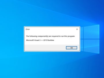 How To Install The Microsoft Visual C++ 2015 Runtime - Cybernoz ...