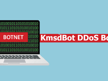 KmsdBot DDoS Botnet Leverages SSH to Compromise Systems