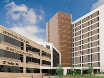 Ransomware attack at Louisiana hospital impacts 270,000 patients