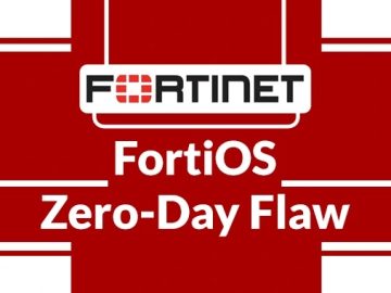 Chinese Hackers Exploit FortiOS Zero-Day Bug to Deploy Malware