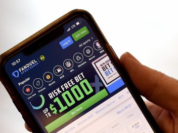 FanDuel app