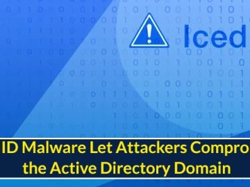 IcedID Malware Active Directory