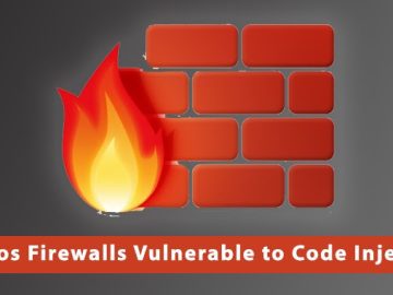 Sophos Firewalls Vulnerable to Code Injection Attacks