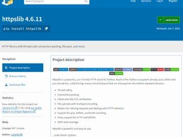 Supply Chain Attack Using Identical PyPI Packages Spotted