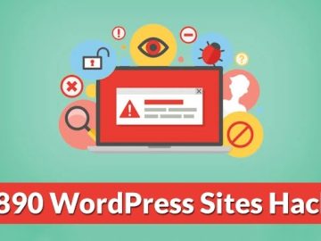 10,890 WordPress Sites Hacked for a Massive Ads Campaign