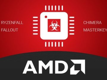 Critical AMD Ryzen Master vulnerability allows overclocking, overheating and wiping out AMD laptops