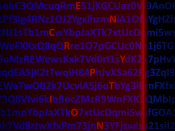 Encrypted Messaging App