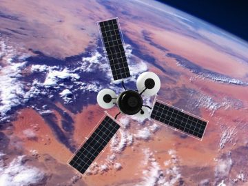 Enter the Hunter Satellites Preparing for Space War