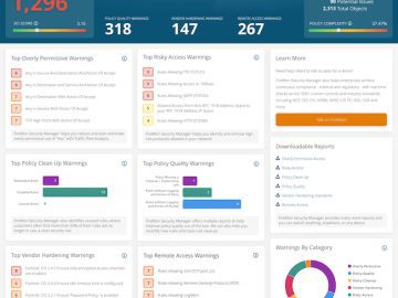 FireMon Policy Analyzer combats firewall misconfigurations