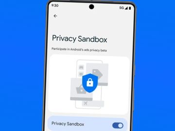 Privacy Sandbox Android 13 Devices