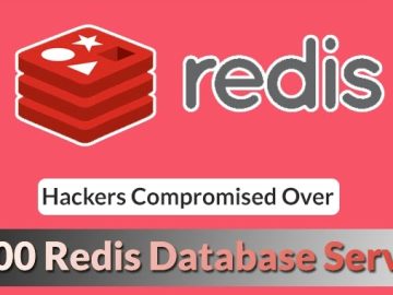 vulnerable Redis servers