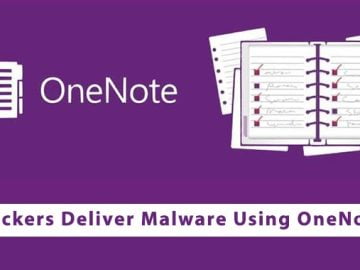 OneNote Malware