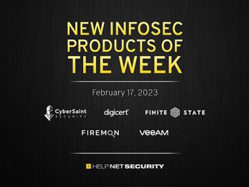 New infosec products of the week: February 17, 2023