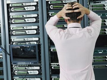 Research: Server farm size influences how concerned UK firms are with datacentre energy efficiency