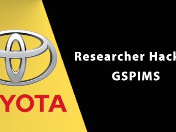 Researcher Hacked Toyota's Global Supplier Portal