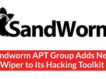 Sandworm APT Group Adds New Wiper