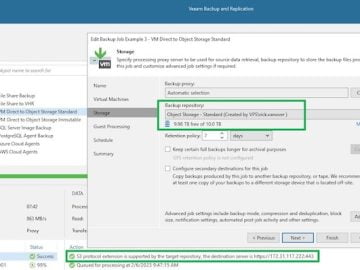 Veeam Data Platform improves business resiliency in the case of disaster or cyberattacks