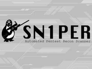 sn1per - An Automated Penetration Testing Tool