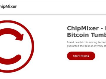 ChipMixer Crypto Platform