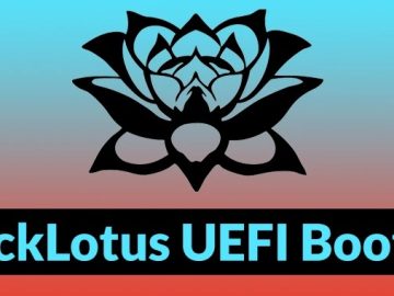 BlackLotus UEFI Bootkit - First Malware to Bypass Secure Boot