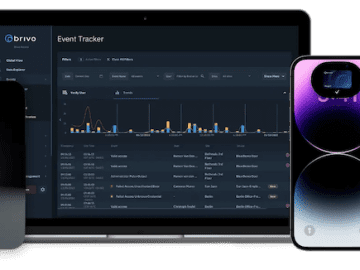 Brivo expands mobile credentials by adding employee badge to Apple Wallet