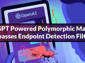 ChatGPT Polymorphic Malware