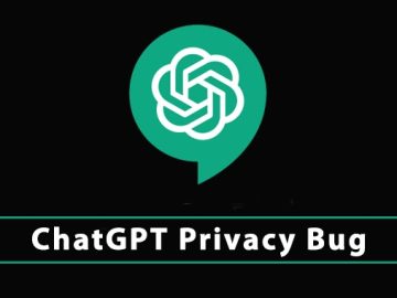 ChatGPT Privacy Bug Exposes Chat Histories to Other Users