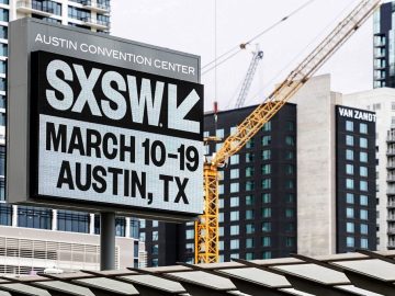 Crypto Was Afraid to Show Its Face at SXSW 2023