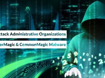 Hackers Attack Administrative Organizations