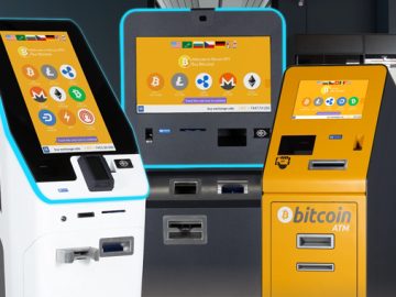 General Bytes Bitcoin ATM