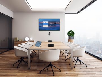 How to give home and remote workers an equal voice in hybrid meetings - Partner Content