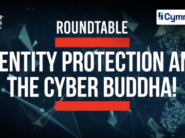 Identity Protection And The Cyber Buddha!