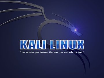 Kali Linux