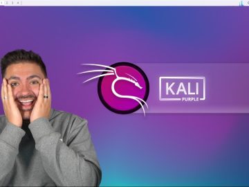 Kali Purple 2023.1 Review