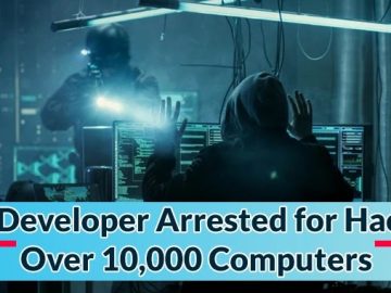 RAT Developer Arrested