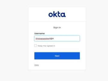 Researchers discover a new technique to hack and bypass Okta authentication