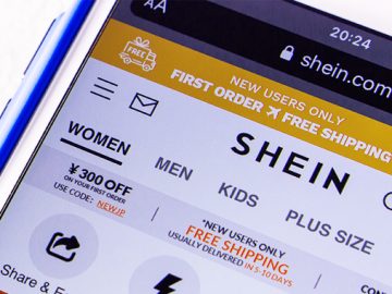 Shein Android