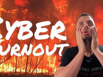 Staying Sane in Cybersecurity  - Dealing with Burnout and Stress