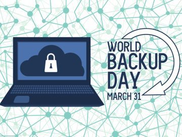 World Data Backup Day: Are You Doing it Right?