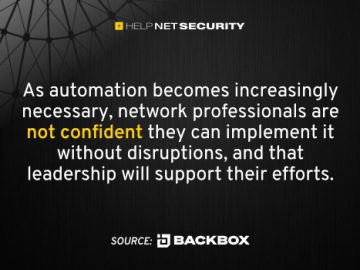 Ignoring network automation is a ticking time bomb for security