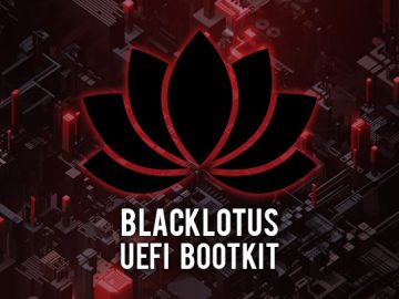 BlackLotus UEFI bootkit disables Windows security mechanisms