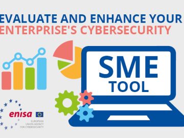 Scan and diagnose your SME's cybersecurity with expert recommendations from ENISA