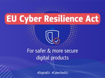 Cyber resilience in focus: EU act to set strict standards