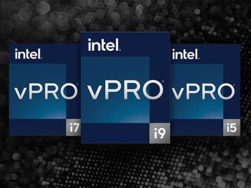 Intel vPro platform unveils advanced security measures