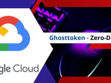 Ghosttoken - Zero-Day