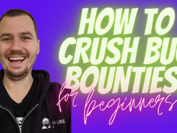 10 Tips For Crushing Bug Bounties in the First 12 Months