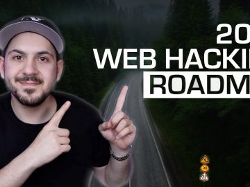 2023 Web Hacking Roadmap // How To Bug Bounty