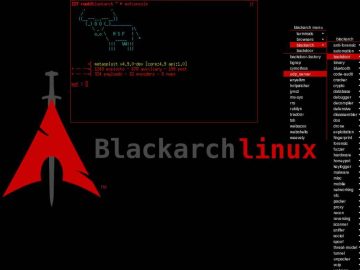 2842 top penetration testing & hacking tools added in new version of BlackArch Distro