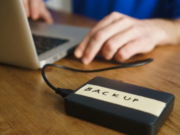 3 tips to raise your backup game