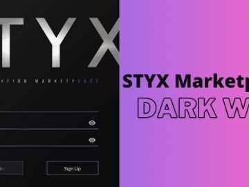 New Dark Web Marketplace